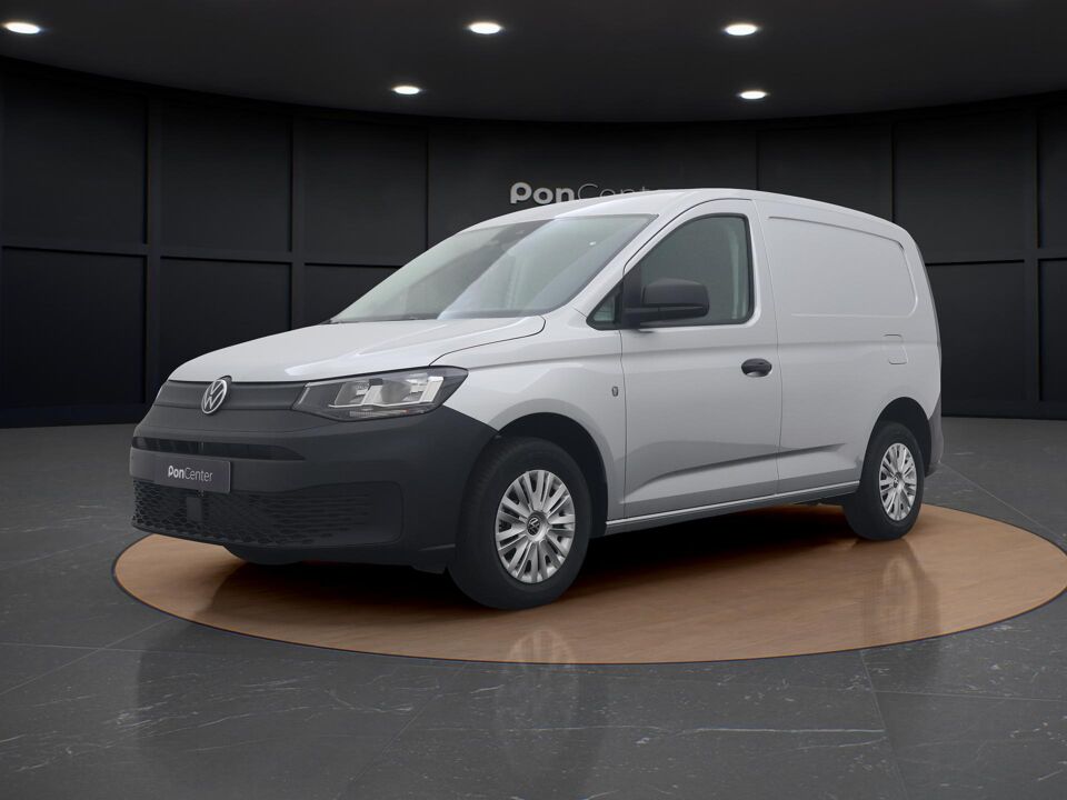 VW-Bedrijfswagens Caddy Cargo Comfort 2.0 TDI 75 kW / 102 pk
