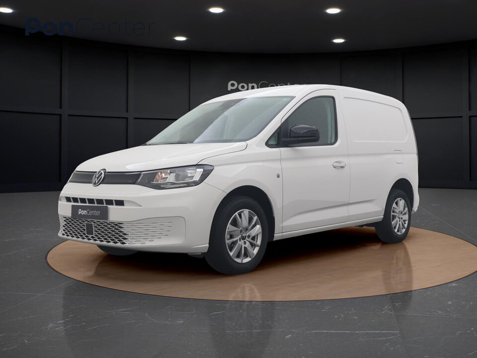 VW-Bedrijfswagens Caddy Cargo Style 2.0 TDI 75 kW / 102 pk