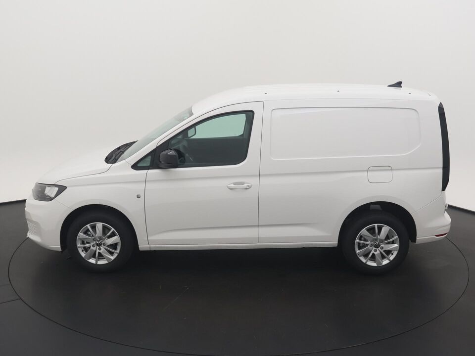 VW-Bedrijfswagens Caddy Cargo Style 2.0 TDI 75 kW / 102 pk