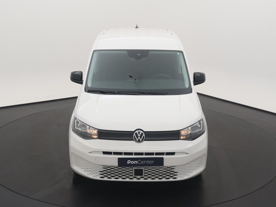 VW-Bedrijfswagens Caddy Cargo Style 2.0 TDI 75 kW / 102 pk