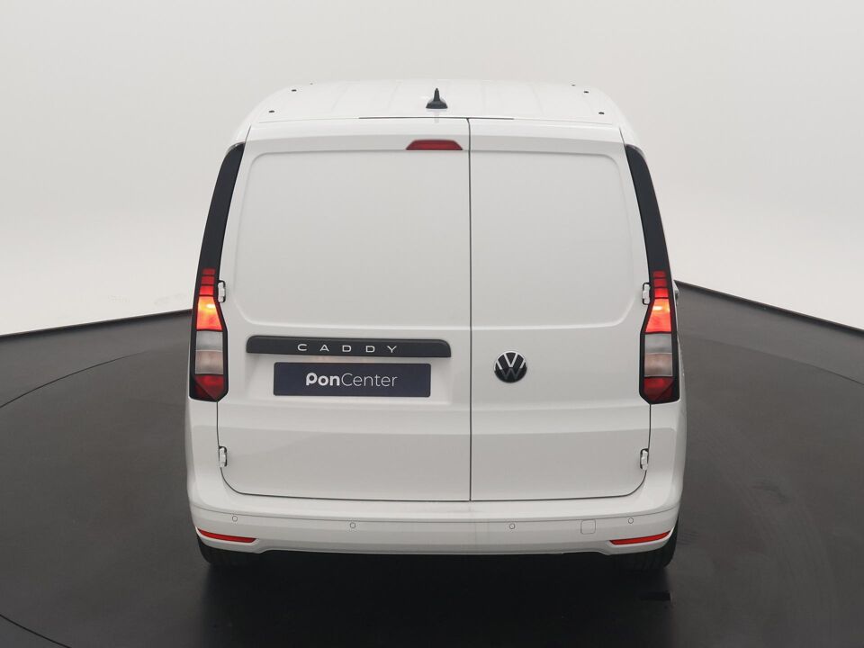 VW-Bedrijfswagens Caddy Cargo Style 2.0 TDI 75 kW / 102 pk