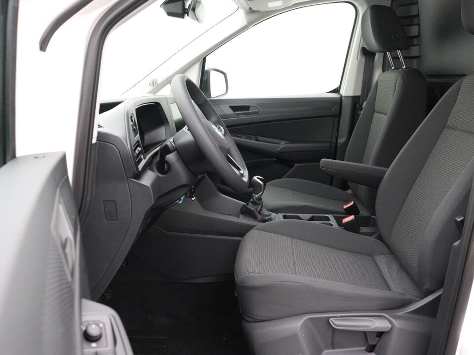 VW-Bedrijfswagens Caddy Cargo Style 2.0 TDI 75 kW / 102 pk