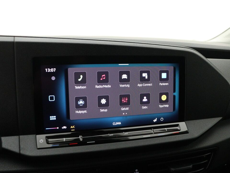 VW-Bedrijfswagens Caddy Cargo Style 2.0 TDI 75 kW / 102 pk