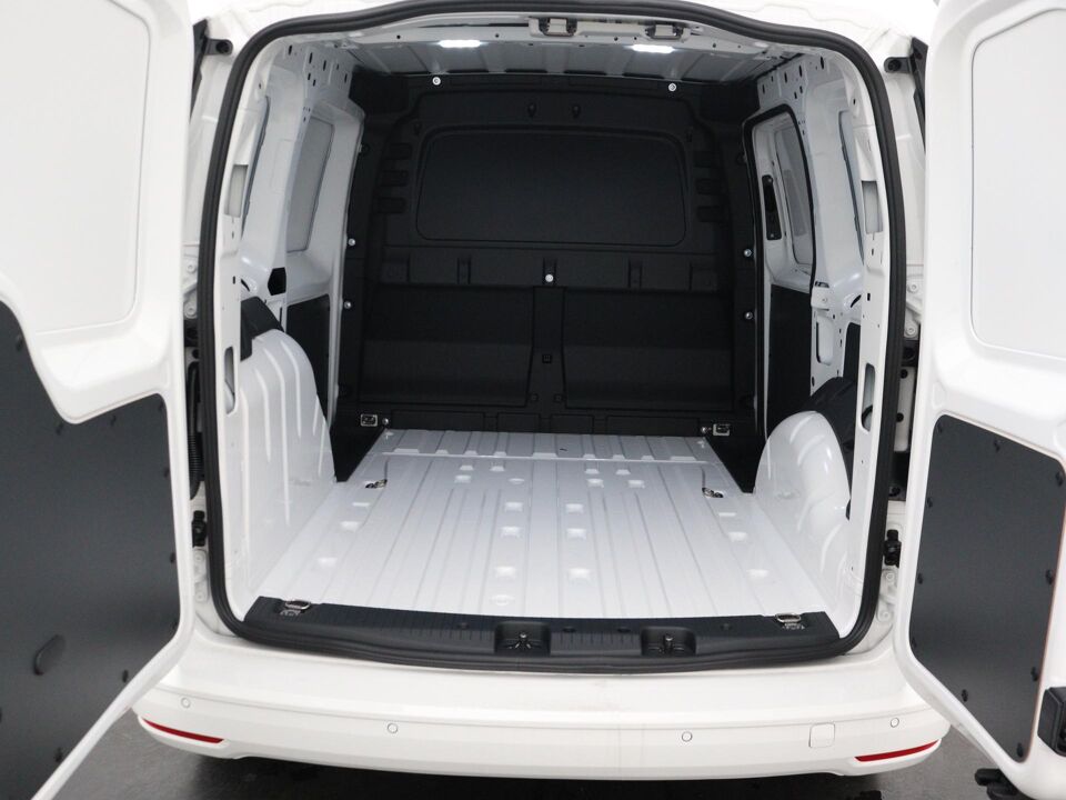 VW-Bedrijfswagens Caddy Cargo Style 2.0 TDI 75 kW / 102 pk
