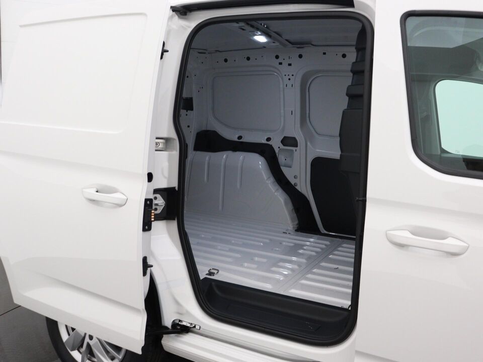 VW-Bedrijfswagens Caddy Cargo Style 2.0 TDI 75 kW / 102 pk