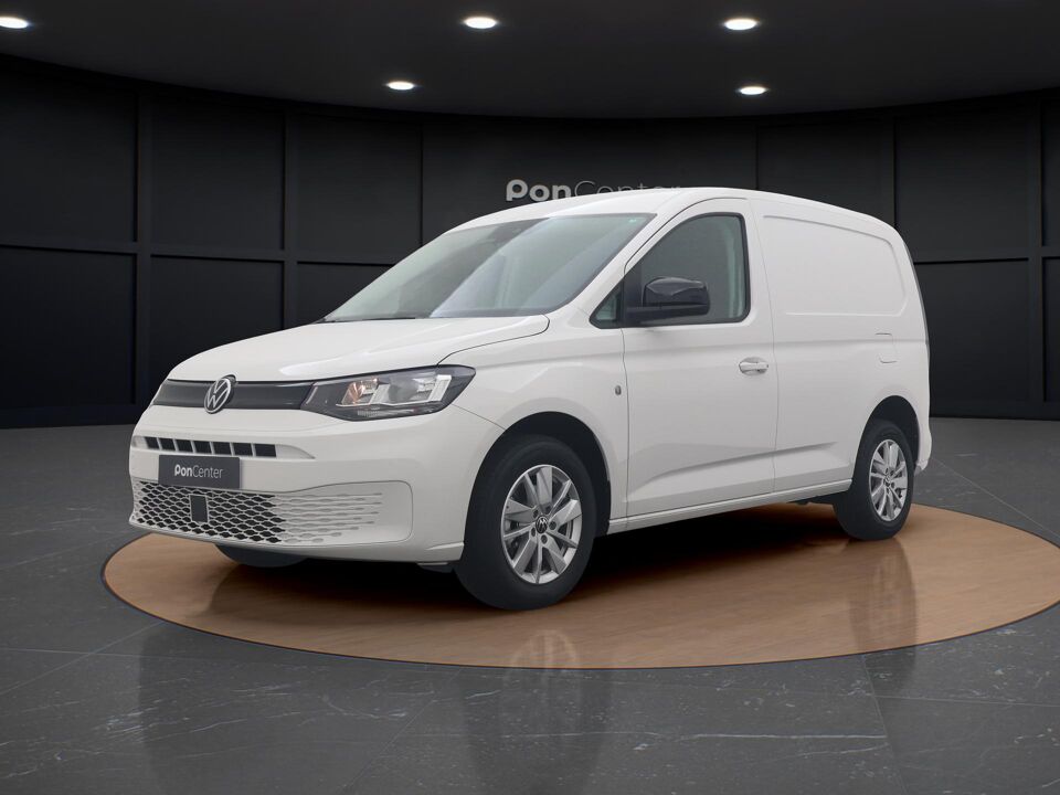 VW-Bedrijfswagens Caddy Cargo Style 2.0 TDI 75 kW / 102 pk