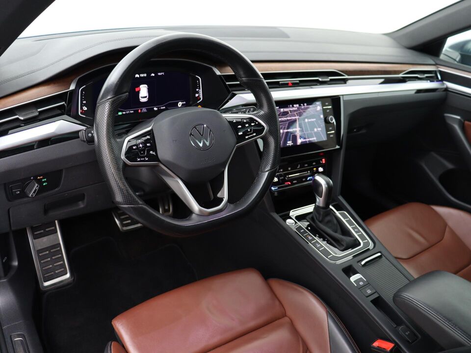 Volkswagen Arteon Shooting Brake 1.4 TSI eHybrid 218 PK DSG Elegance