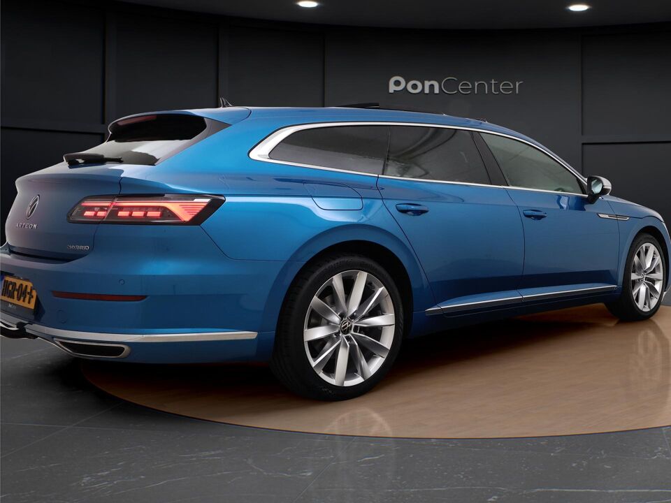 Volkswagen Arteon Shooting Brake 1.4 TSI eHybrid 218 PK DSG Elegance