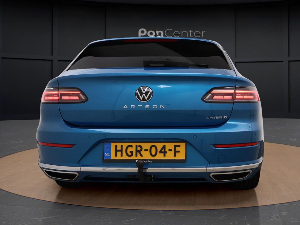Volkswagen Arteon Shooting Brake 1.4 TSI eHybrid 218 PK DSG Elegance