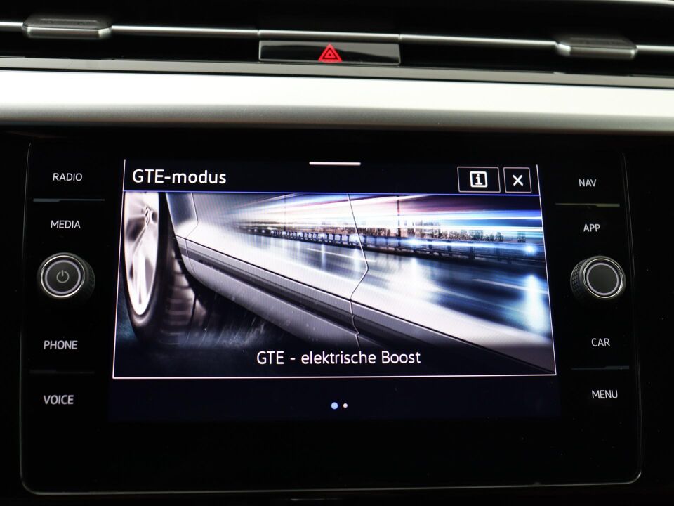 Volkswagen Arteon Shooting Brake 1.4 TSI eHybrid 218 PK DSG Elegance