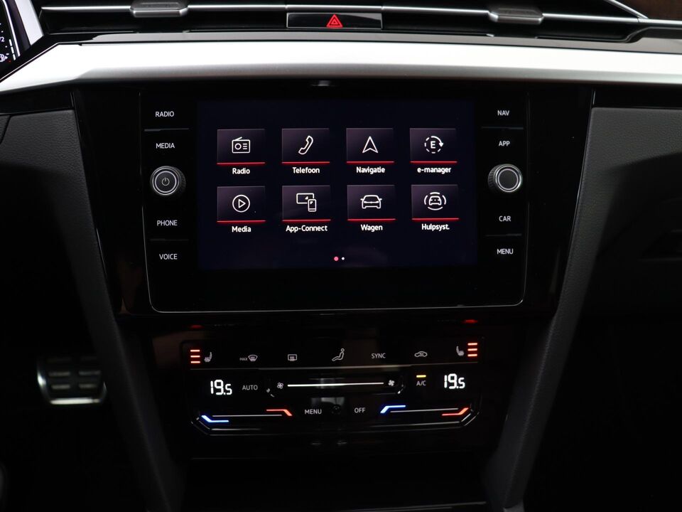 Volkswagen Arteon Shooting Brake 1.4 TSI eHybrid 218 PK DSG Elegance