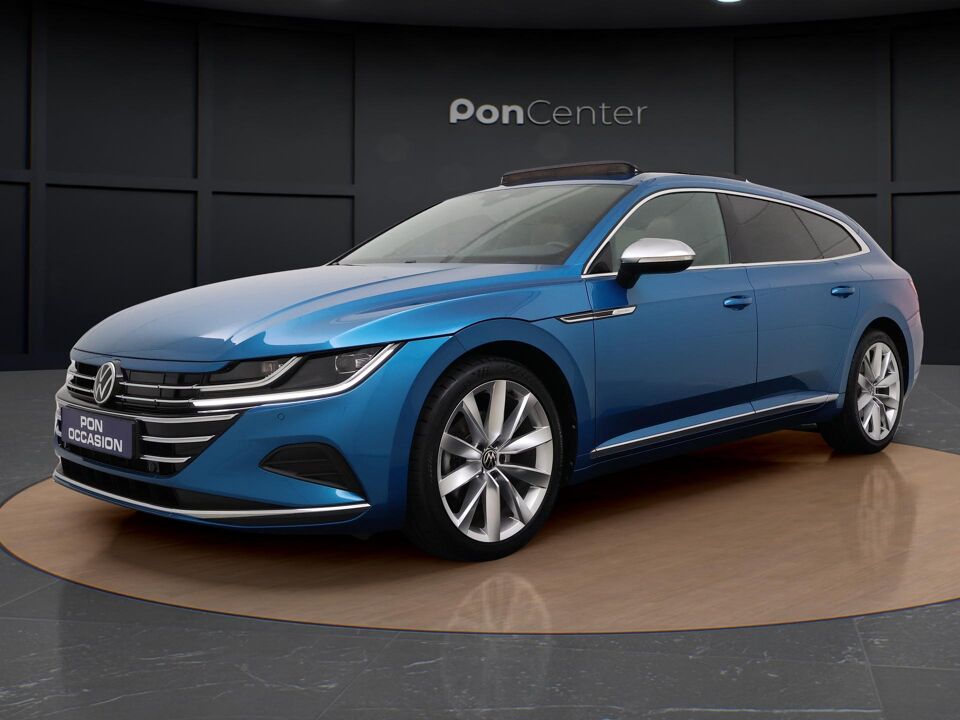 Volkswagen Arteon Shooting Brake 1.4 TSI eHybrid 218 PK DSG Elegance