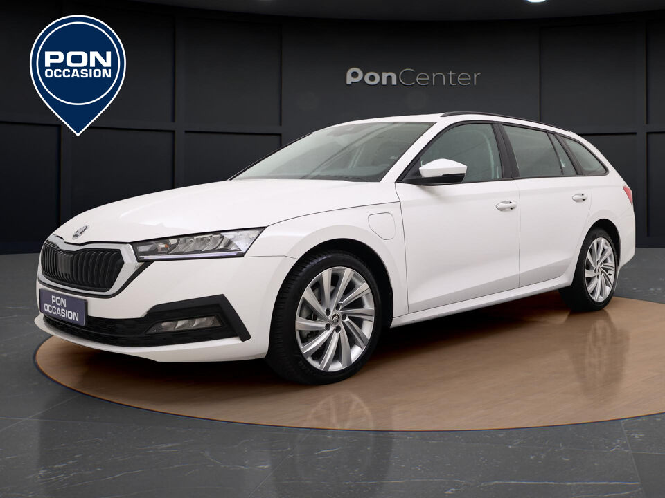 Škoda Octavia Combi 1.4 TSI 204 PK iV PHEV Business Edition