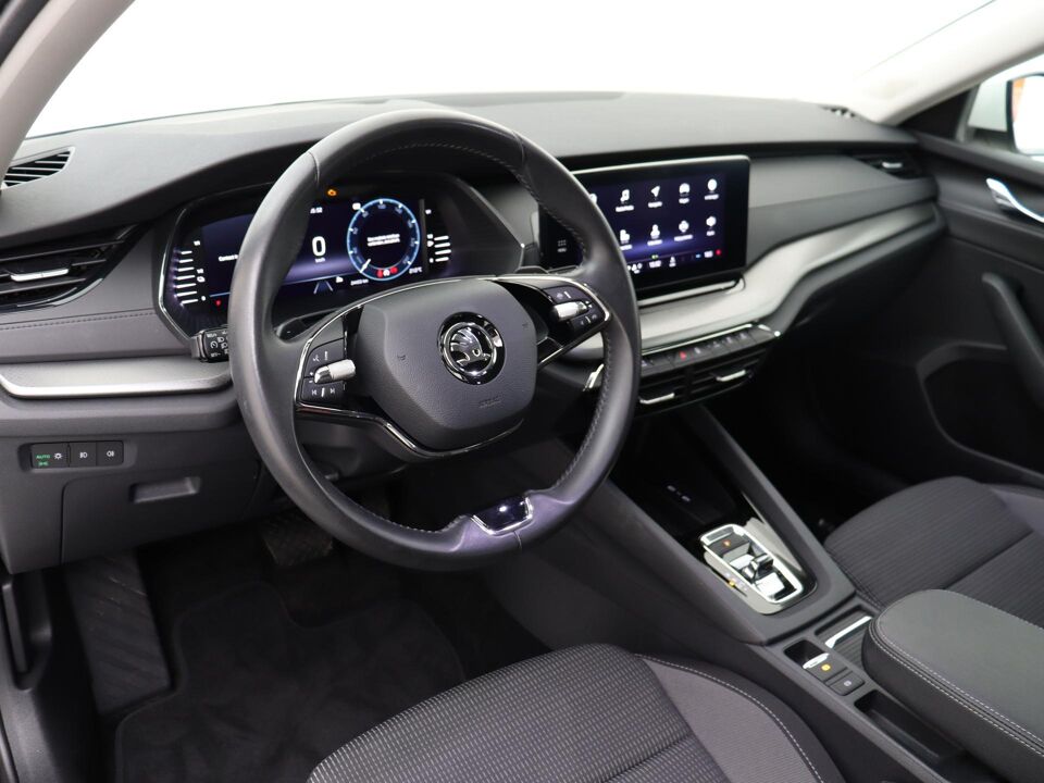 Škoda Octavia Combi 1.4 TSI 204 PK iV PHEV Business Edition