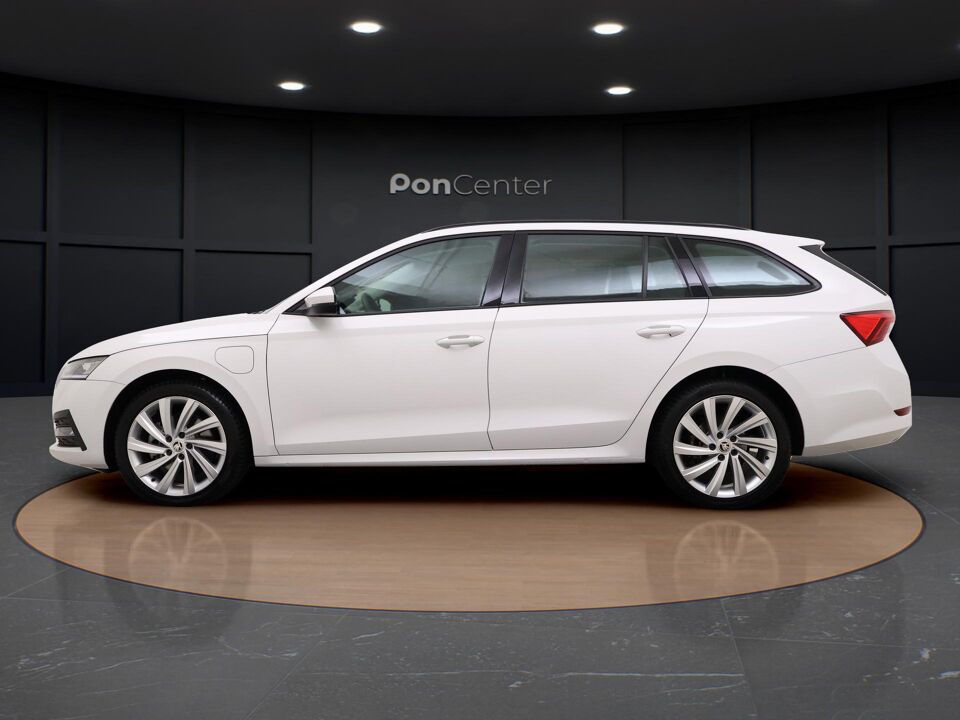 Škoda Octavia Combi 1.4 TSI 204 PK iV PHEV Business Edition