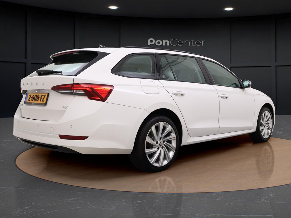 Škoda Octavia Combi 1.4 TSI 204 PK iV PHEV Business Edition