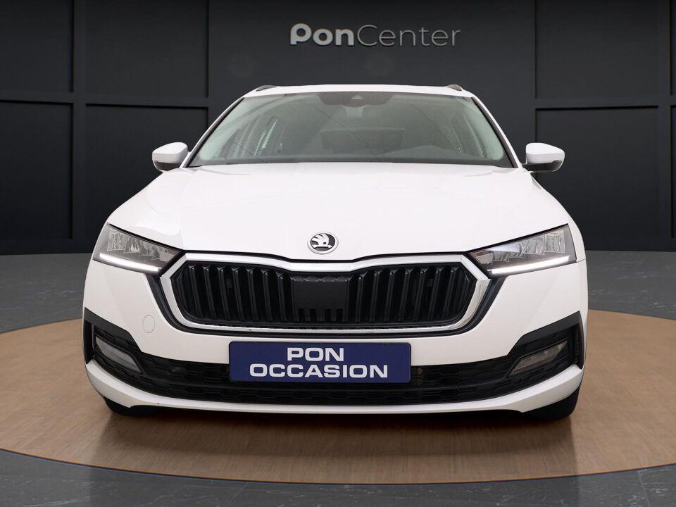 Škoda Octavia Combi 1.4 TSI 204 PK iV PHEV Business Edition