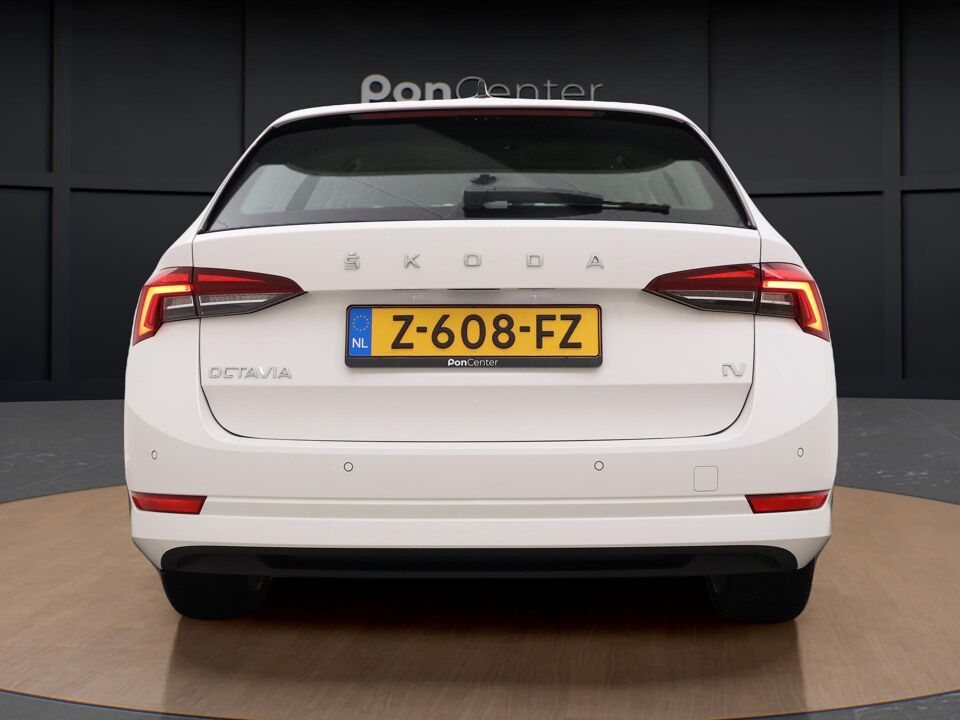 Škoda Octavia Combi 1.4 TSI 204 PK iV PHEV Business Edition