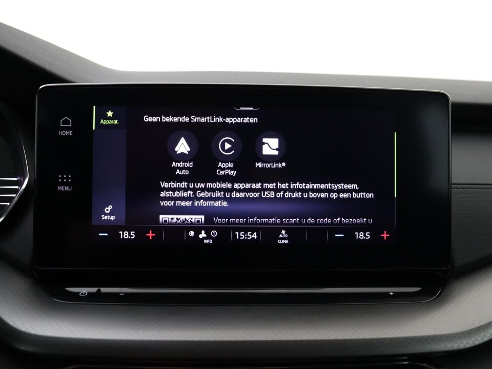 Škoda Octavia Combi 1.4 TSI 204 PK iV PHEV Business Edition