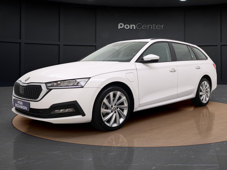 Škoda Octavia Combi 1.4 TSI 204 PK iV PHEV Business Edition