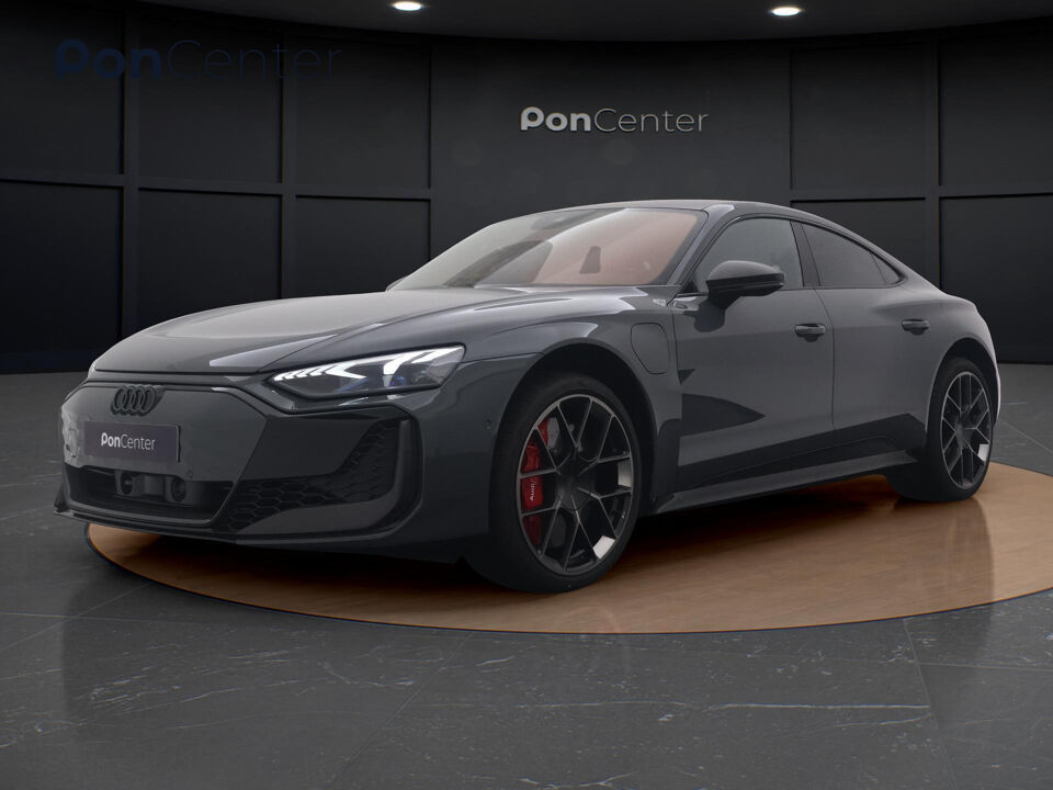 Audi RS e-tron GT Performance 550kW/748pk