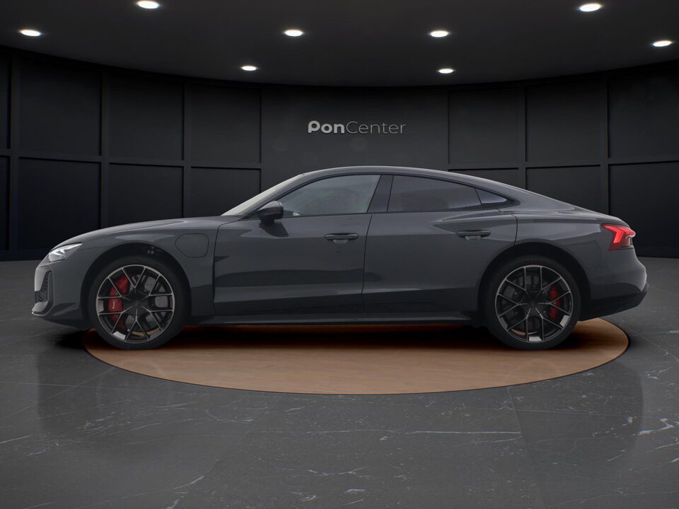 Audi RS e-tron GT Performance 550kW/748pk