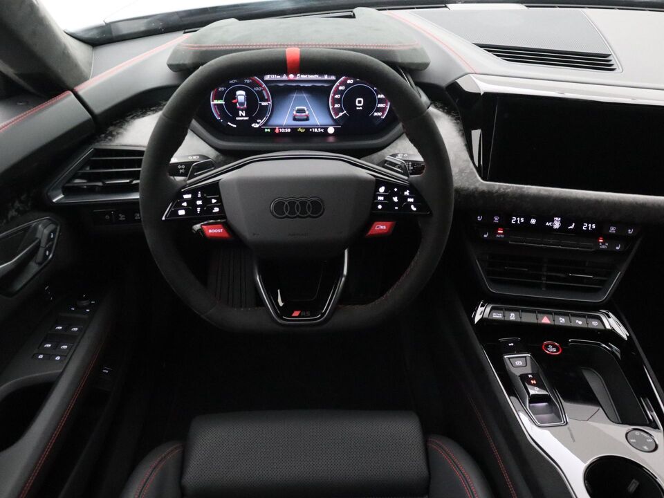 Audi RS e-tron GT Performance 550kW/748pk