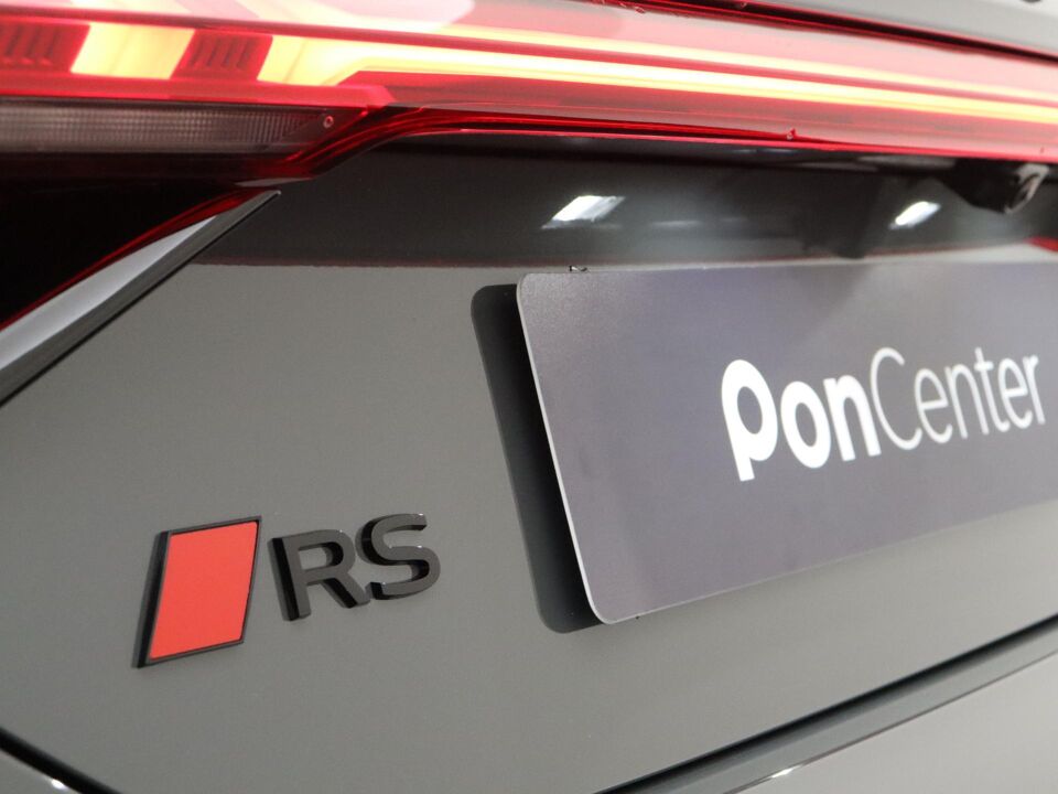 Audi RS e-tron GT Performance 550kW/748pk