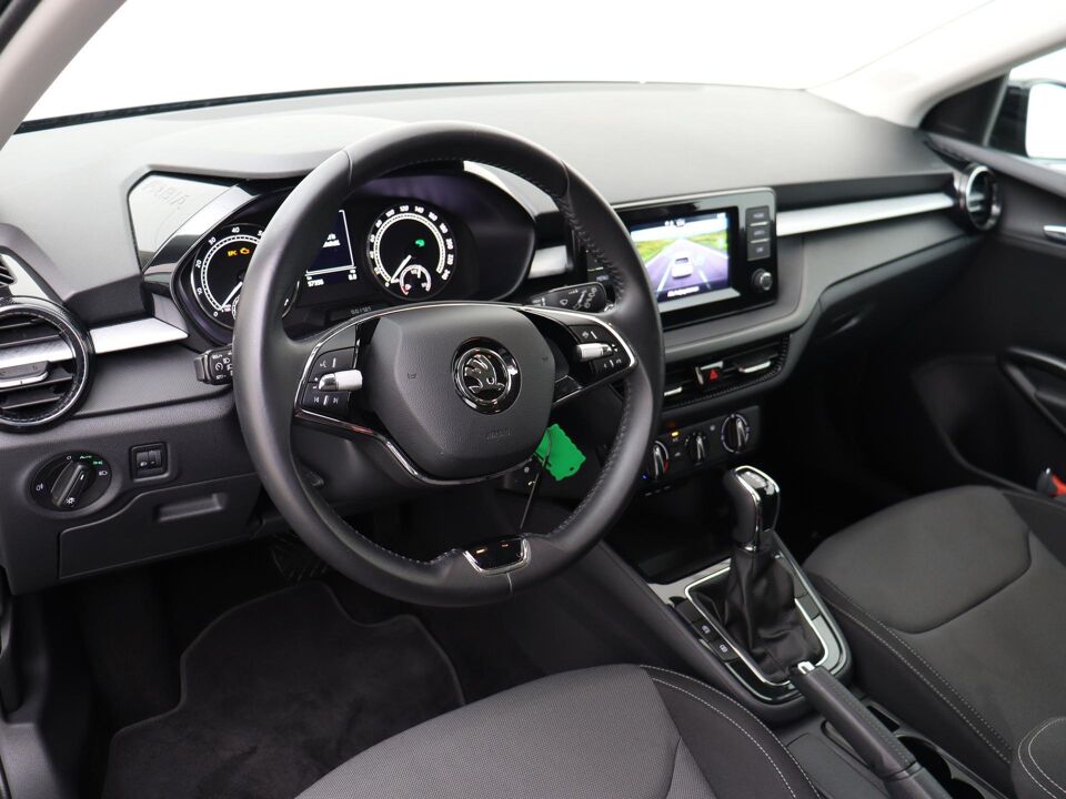 Škoda Fabia 1.0 TSI 110 PK DSG Ambition