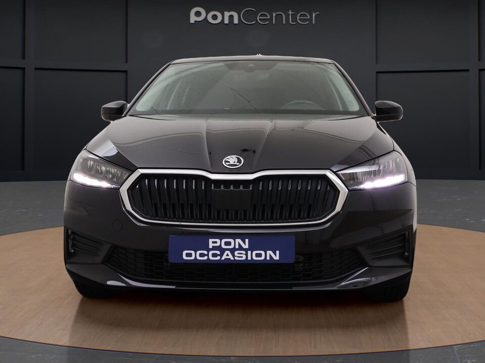 Škoda Fabia 1.0 TSI 110 PK DSG Ambition