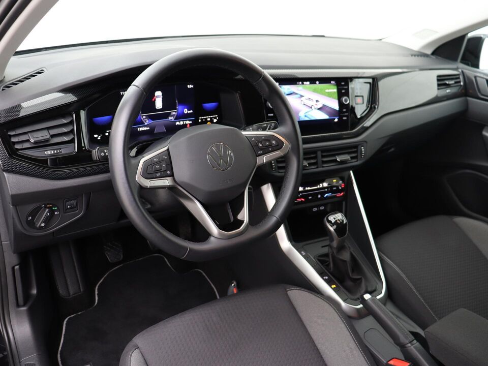 Volkswagen Polo 1.0 TSI 95PK Life