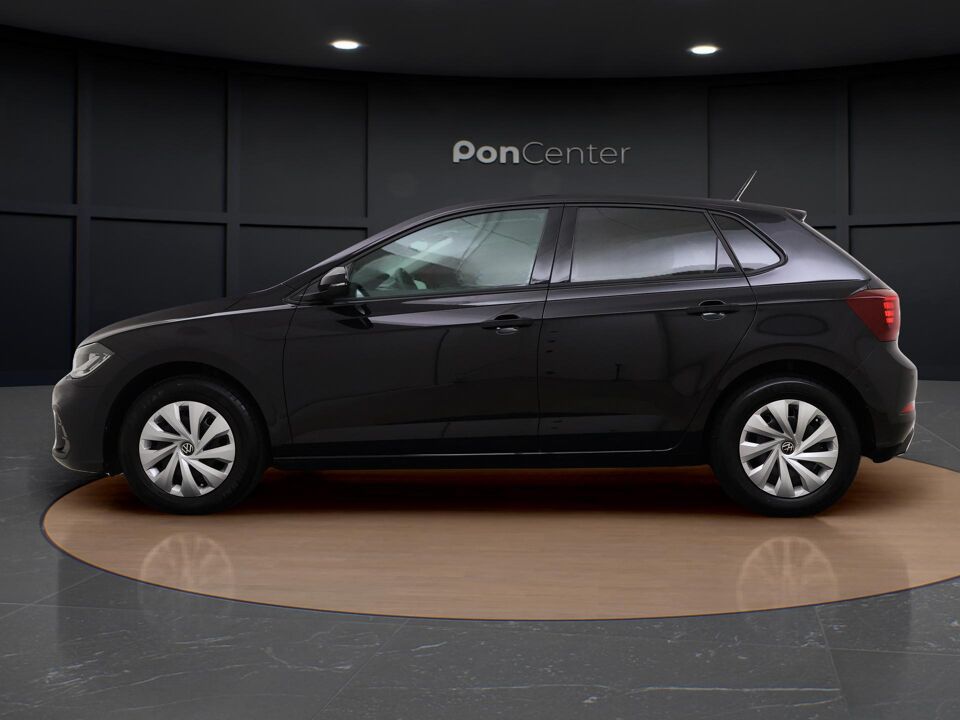 Volkswagen Polo 1.0 TSI 95PK Life