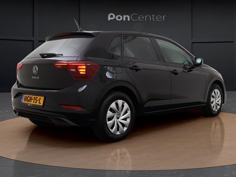 Volkswagen Polo 1.0 TSI 95PK Life