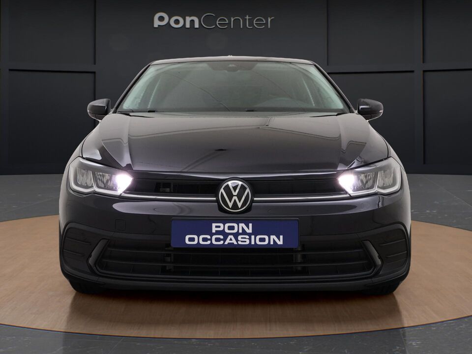 Volkswagen Polo 1.0 TSI 95PK Life