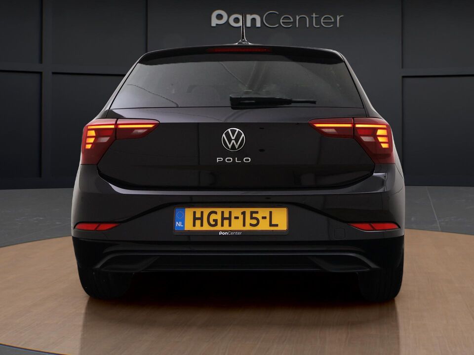Volkswagen Polo 1.0 TSI 95PK Life