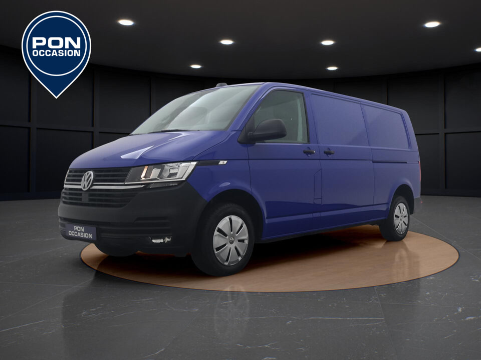 VW-Bedrijfswagens Transporter 2.0 TDI L2H1 30 Comfortline