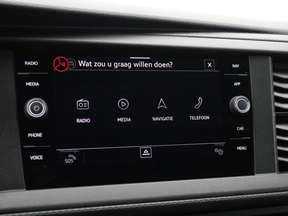 VW-Bedrijfswagens Transporter 2.0 TDI L2H1 30 Comfortline