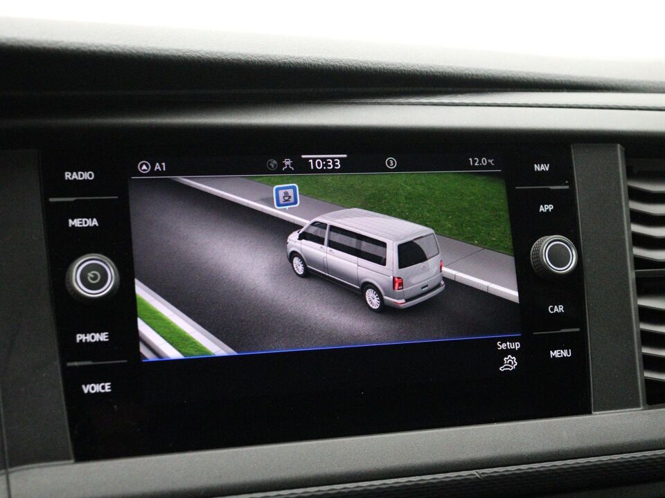 VW-Bedrijfswagens Transporter 2.0 TDI L2H1 30 Comfortline