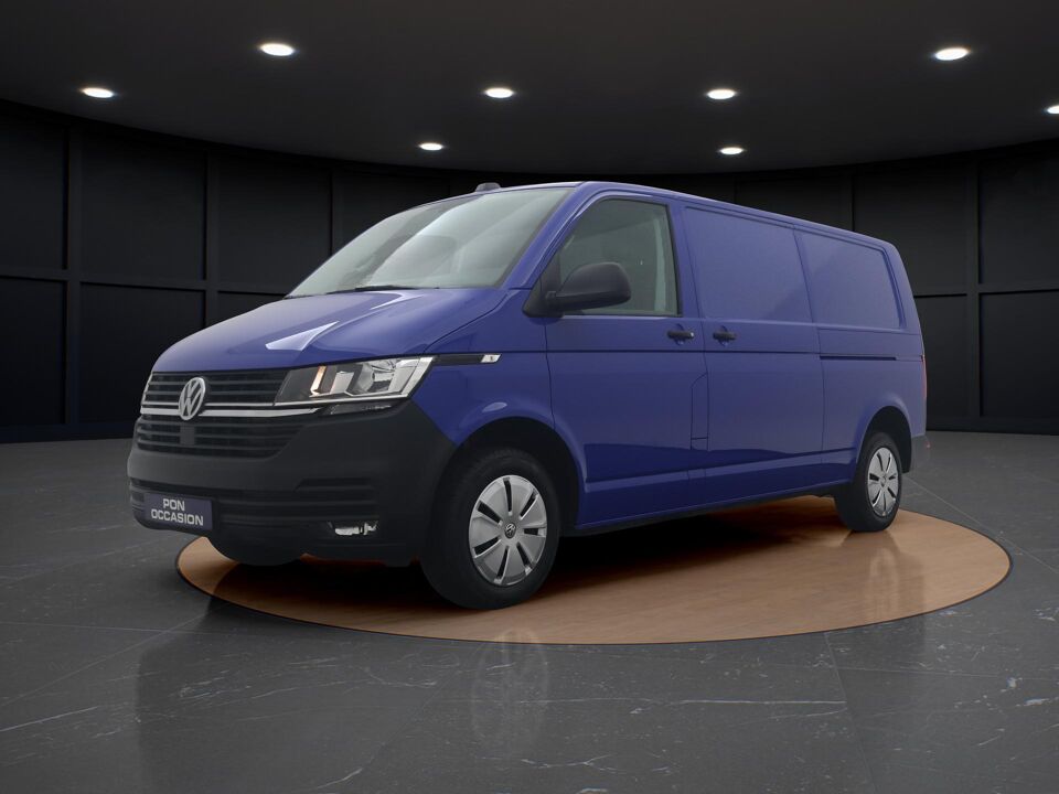 VW-Bedrijfswagens Transporter 2.0 TDI L2H1 30 Comfortline