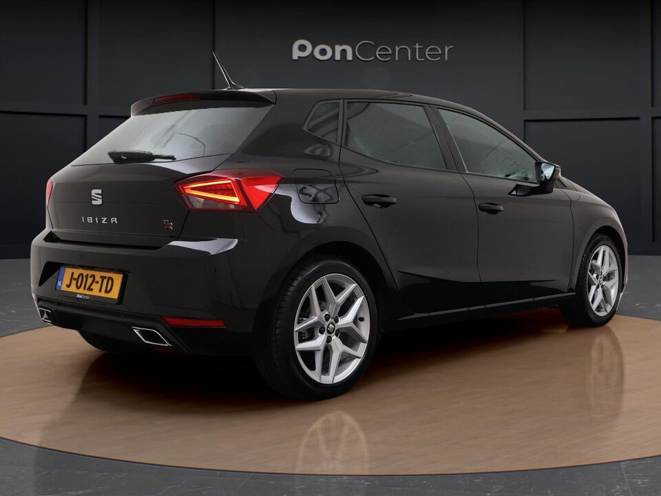 SEAT Ibiza 1.0 TSI 115 PK DSG FR Business Intense