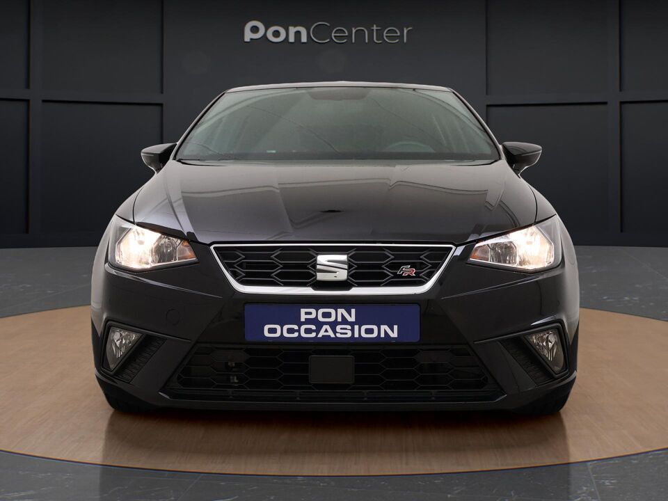 SEAT Ibiza 1.0 TSI 115 PK DSG FR Business Intense