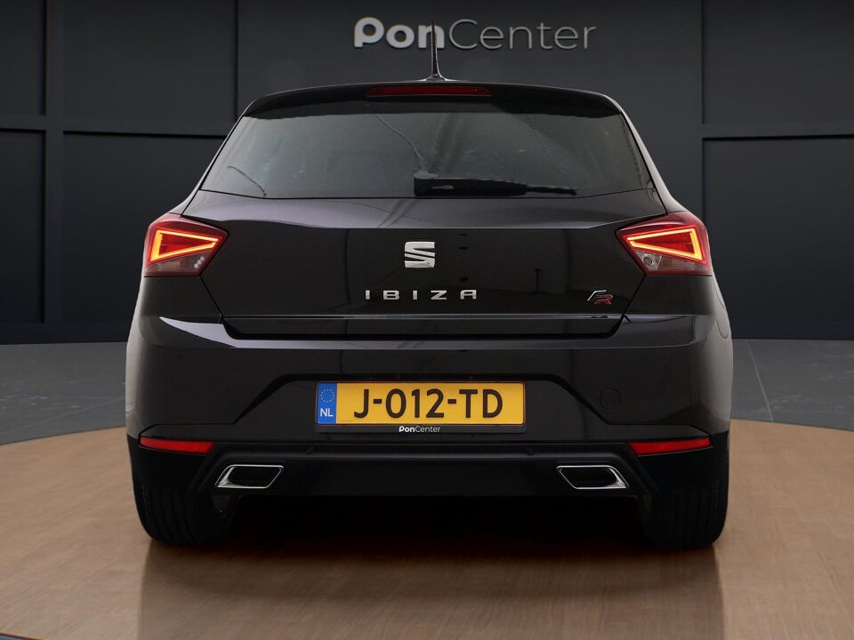 SEAT Ibiza 1.0 TSI 115 PK DSG FR Business Intense