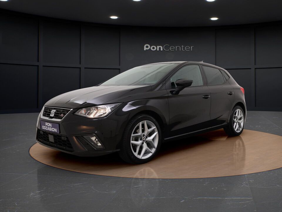 SEAT Ibiza 1.0 TSI 115 PK DSG FR Business Intense