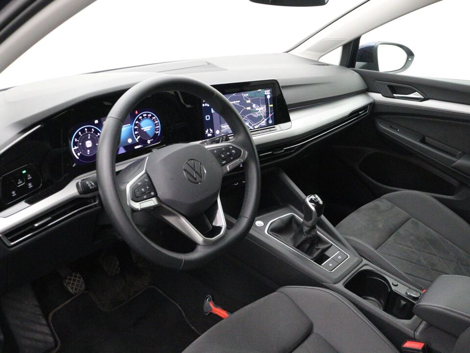 Volkswagen Golf 1.0 TSI Life Business