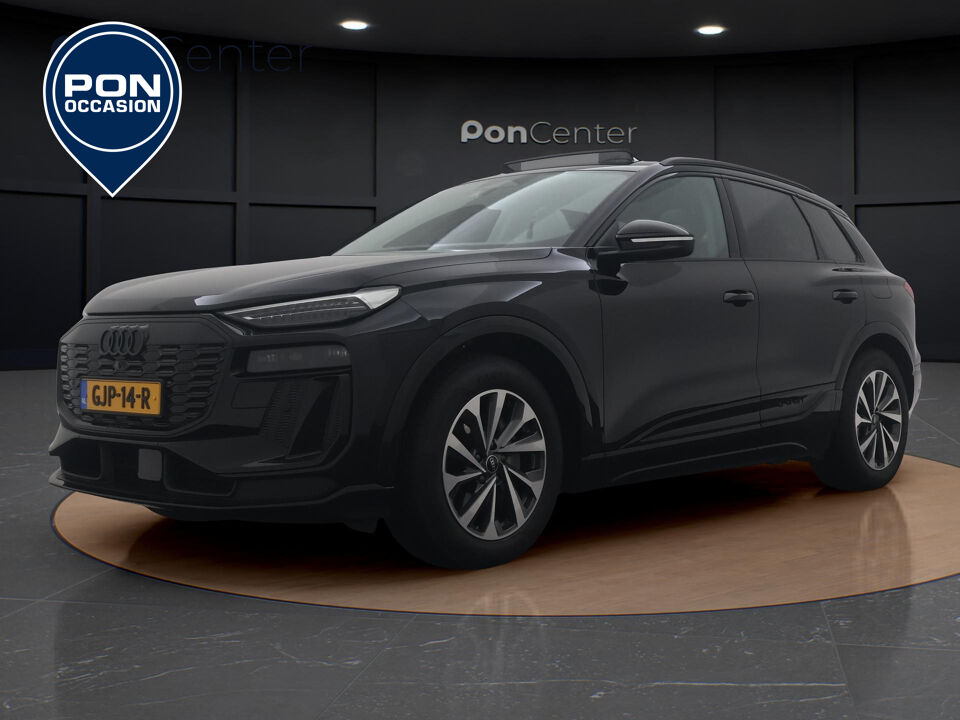 Audi Q6 e-tron S edition 100 kWh