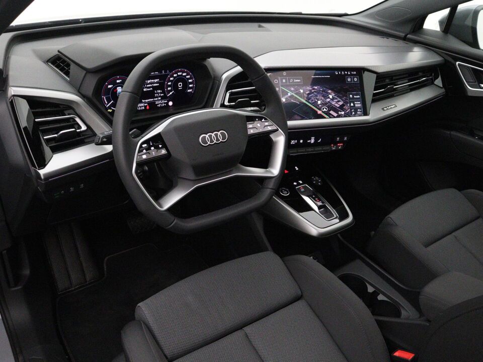 Audi Q4 e-tron 45 quattro Advanced edition 82 kWh