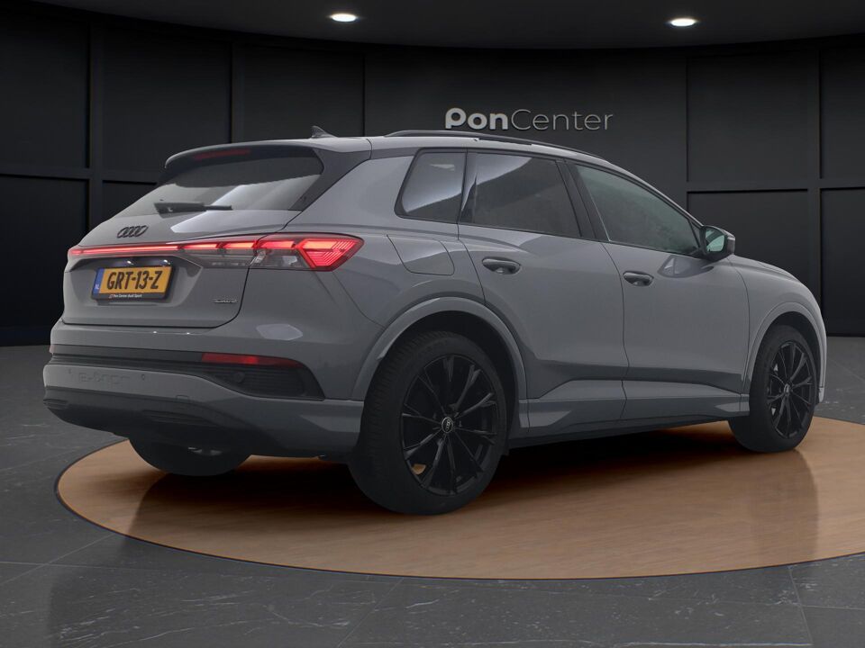 Audi Q4 e-tron 45 quattro Advanced edition 82 kWh