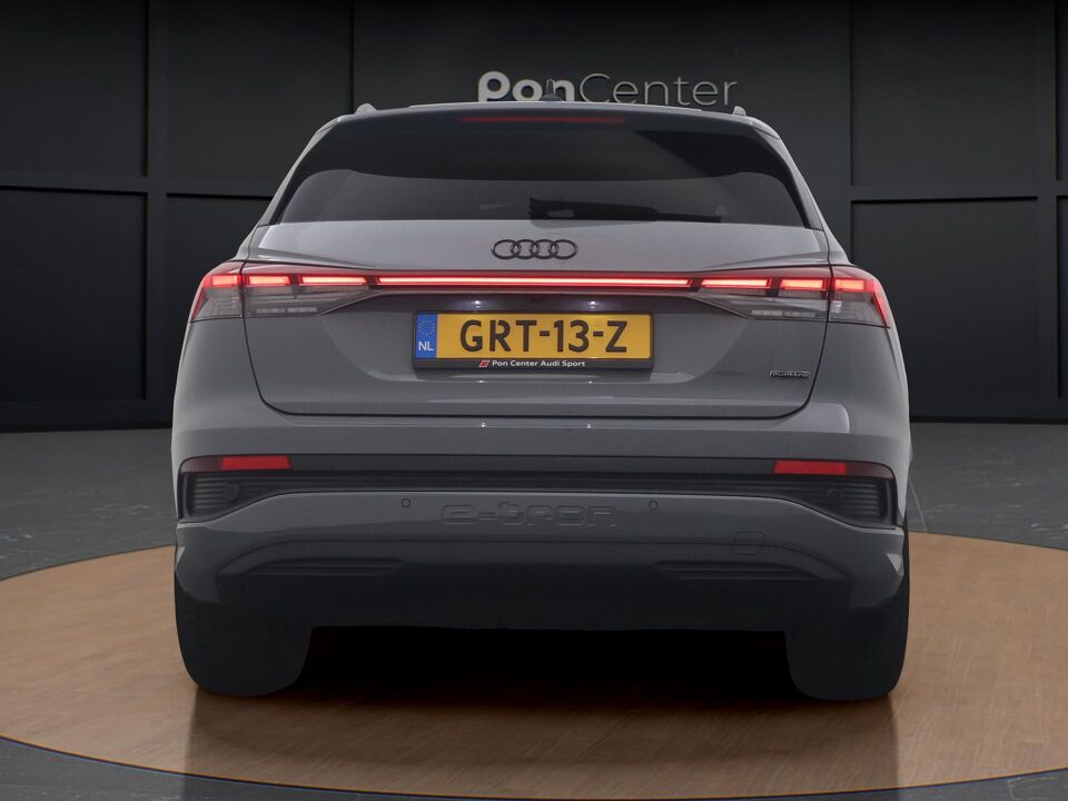 Audi Q4 e-tron 45 quattro Advanced edition 82 kWh