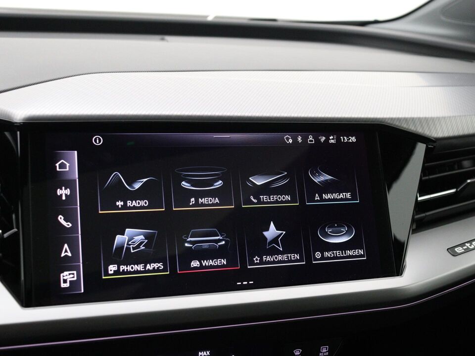 Audi Q4 e-tron 45 quattro Advanced edition 82 kWh