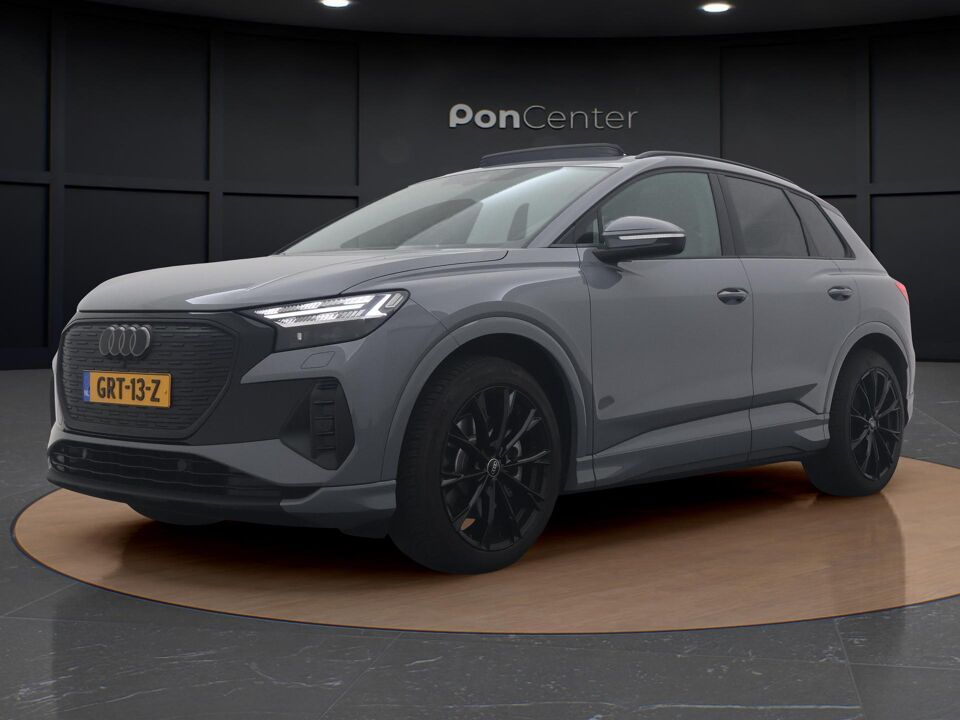 Audi Q4 e-tron 45 quattro Advanced edition 82 kWh